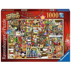Ravensburger The Christmas Cupboard 1000 Piece Jigsaw